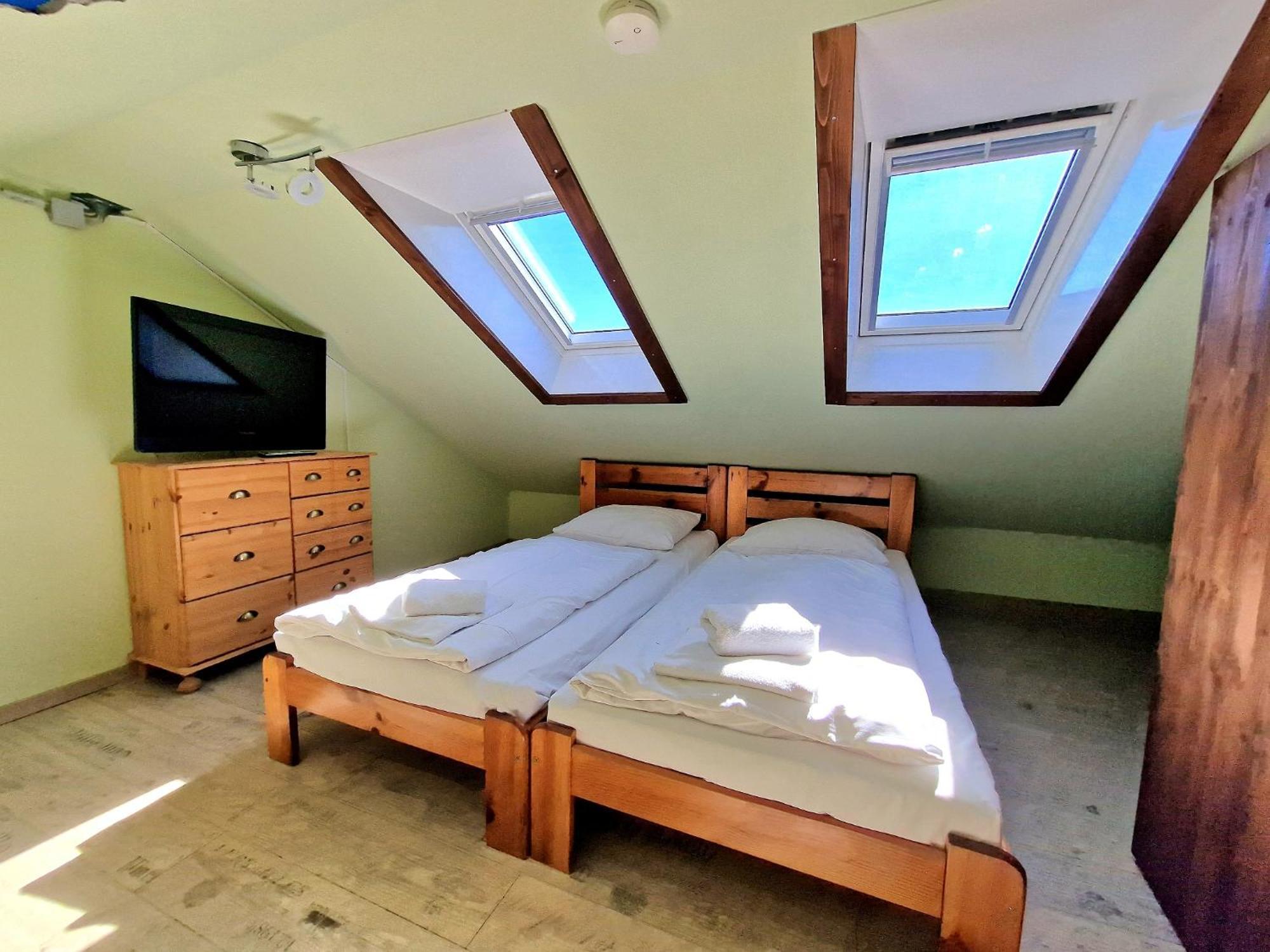 Duenenpark Binz - Komfortplus Ferienwohnung Mit 1 Schlafzimmer Und Balkon Im Dachgeschoss 231 Exteriör bild